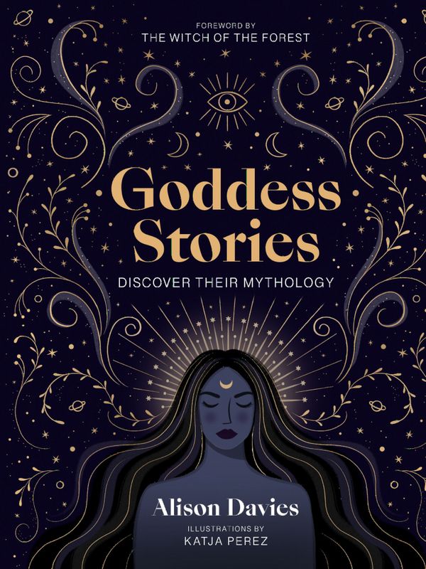 Goddess Stories | 0:e upplagan