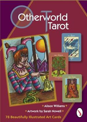 Otherworld Tarot (78-Card Deck & Booklet)