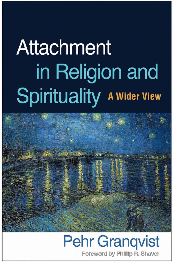 Attachment in Religion and Spirituality | 1:a upplagan