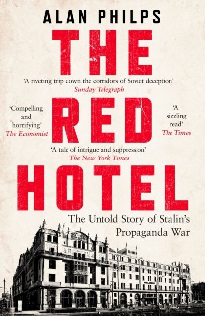 The Red Hotel | 0:e upplagan