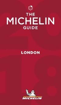 Michelin guide london 2018 - restaurants & hotels