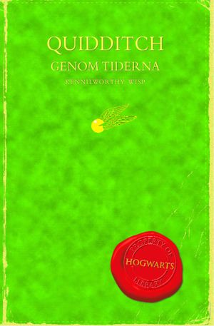 Quidditch genom tiderna | 1:a upplagan