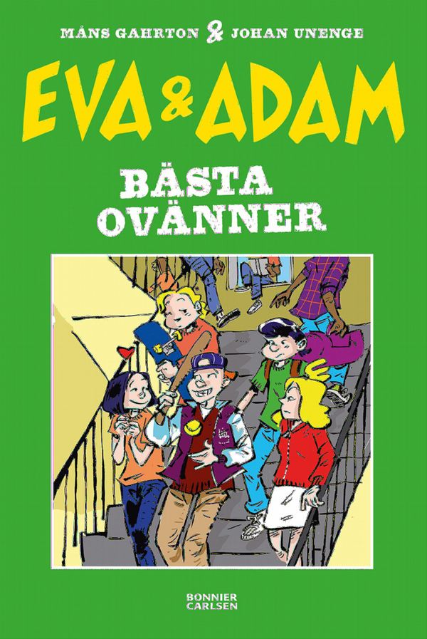 Eva & Adam. Bästa ovänner | 0:e upplagan