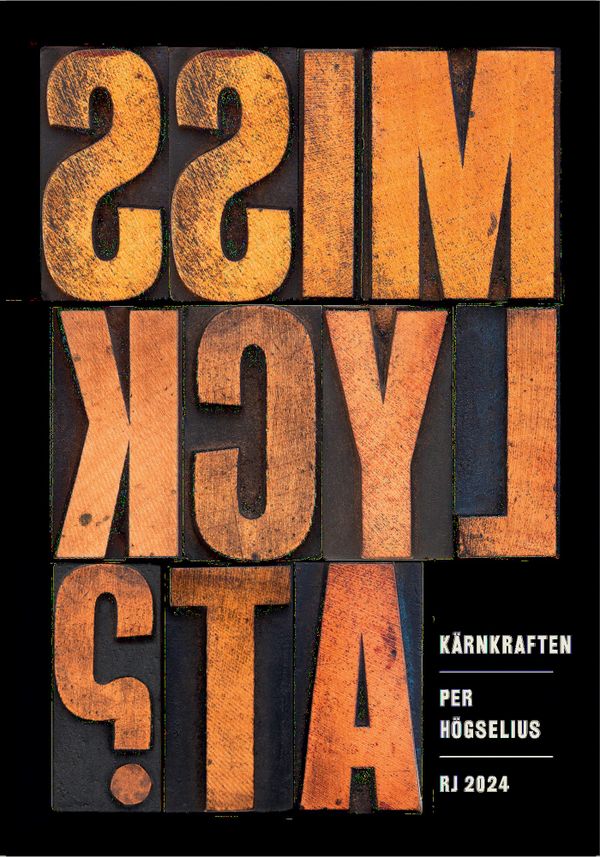 Kärnkraften (RJ 2024: Misslyckat?) | 0:e upplagan