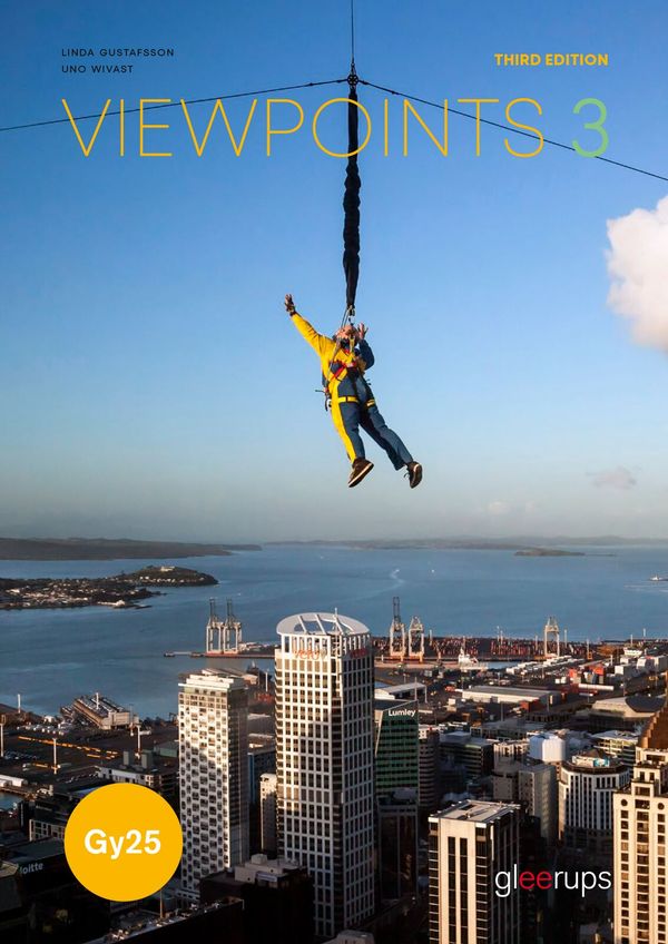 Viewpoint 3, bok, Gy25 | 0:e upplagan
