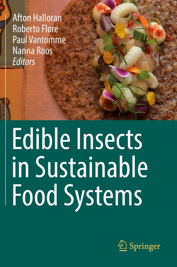Edible Insects in Sustainable Food Systems | 1:a upplagan