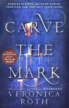 Carve the Mark | 0:e upplagan