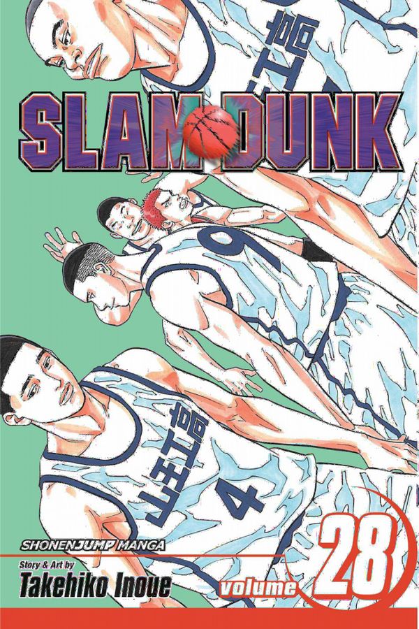 Slam Dunk, Vol. 28 | 0:e upplagan