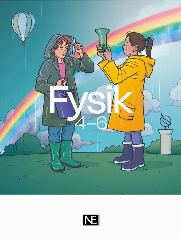 NE Fysik 4-6 | 1:a upplagan