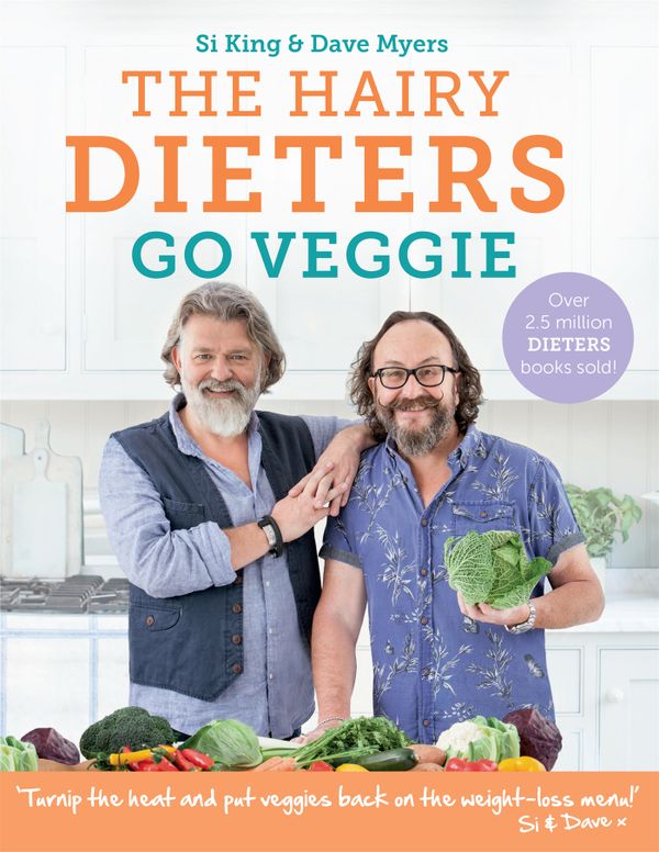 The Hairy Dieters Go Veggie | 0:e upplagan