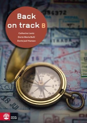 Back on track B med cd | 1:a upplagan