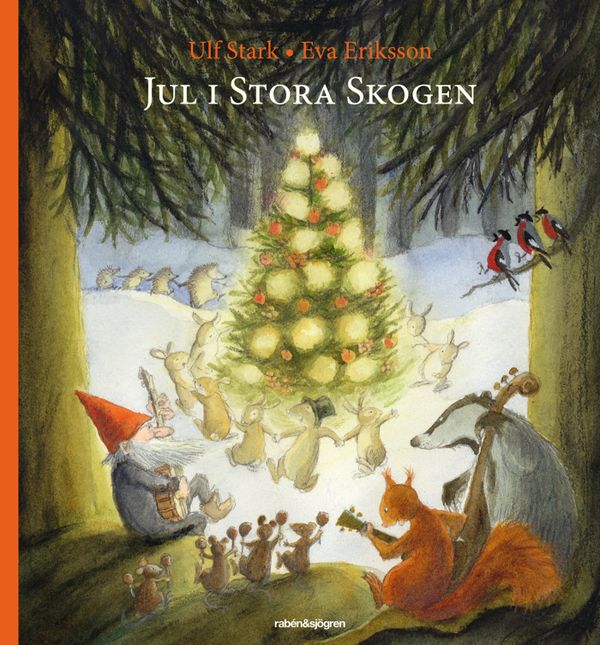 Jul i Stora Skogen | 1:a upplagan