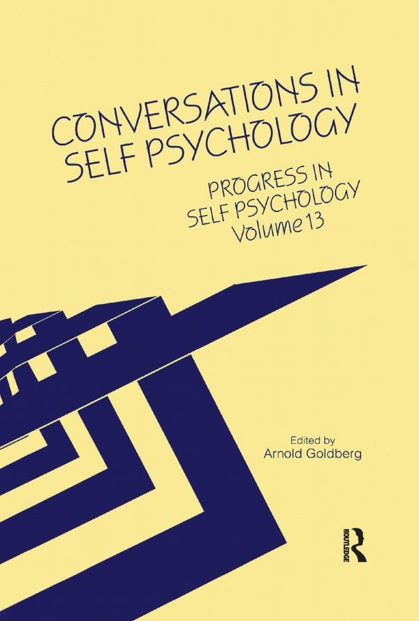 Progress in Self Psychology, V. 13 | 1:a upplagan
