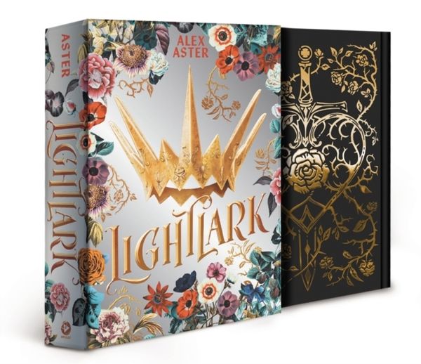 Lightlark: Collector's Edition (The Lightlark Saga Book 1): Volume 1 | 0:e upplagan