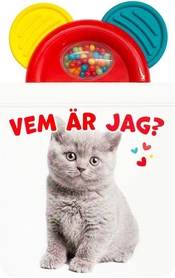 Vem är jag? | 1:a upplagan