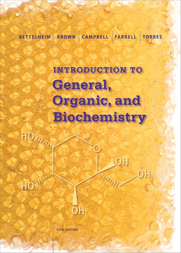 Introduction to General, Organic and Biochemistry | 11:e upplagan