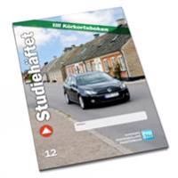 Studiehäftet: Körkortsboken | 12:e upplagan