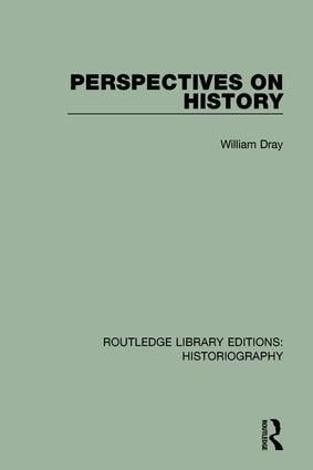 Perspectives on History | 1:a upplagan