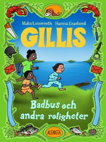 Gillis: Badhus och andra roligheter