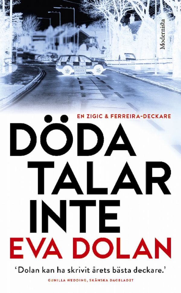 Döda talar inte: En Zigic & Ferreira-deckare | 0:e upplagan