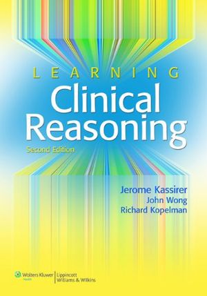 Learning clinical reasoning