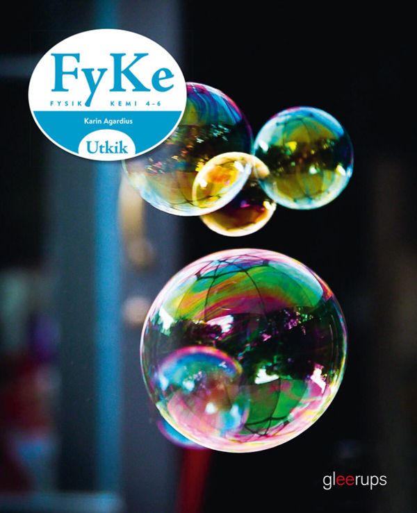 Utkik 4-6 Fysik/Kemi , 2:a upplagan | 2:a upplagan