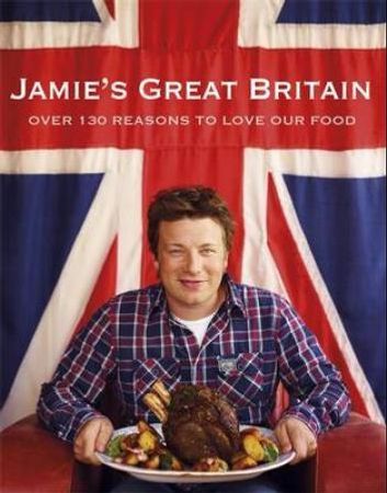Jamie's Great Britain | 0:e upplagan