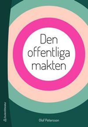 Den offentliga makten | 6:e upplagan