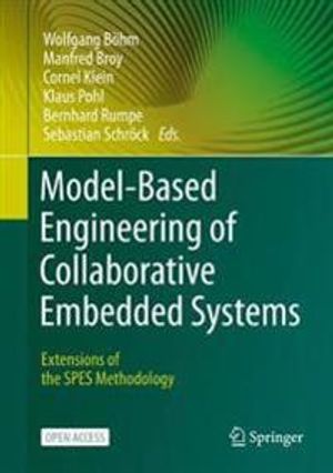 Model-Based Engineering of Collaborative Embedded Systems | 1:a upplagan