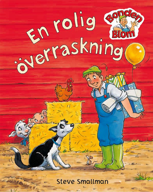 En rolig överraskning | 0:e upplagan