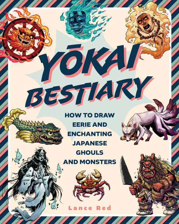 Yokai Bestiary | 0:e upplagan