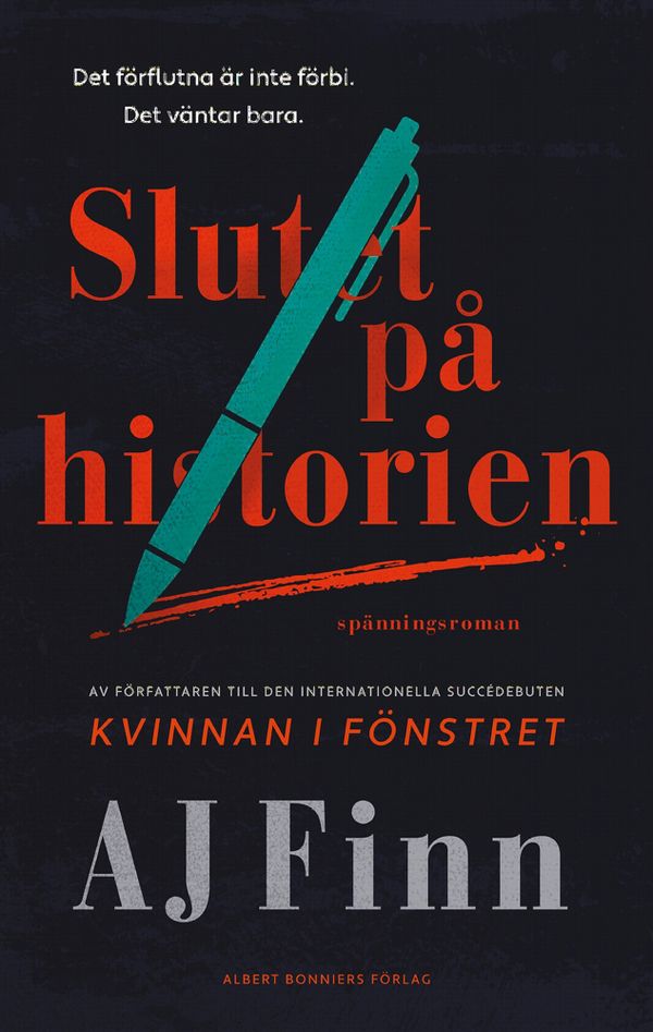 Slutet på historien | 0:e upplagan