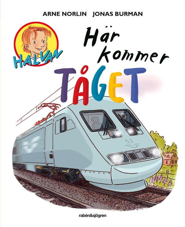 Här kommer tåget | 1:a upplagan
