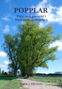 Popplar - Park och gatuträd i Nationella genbanken