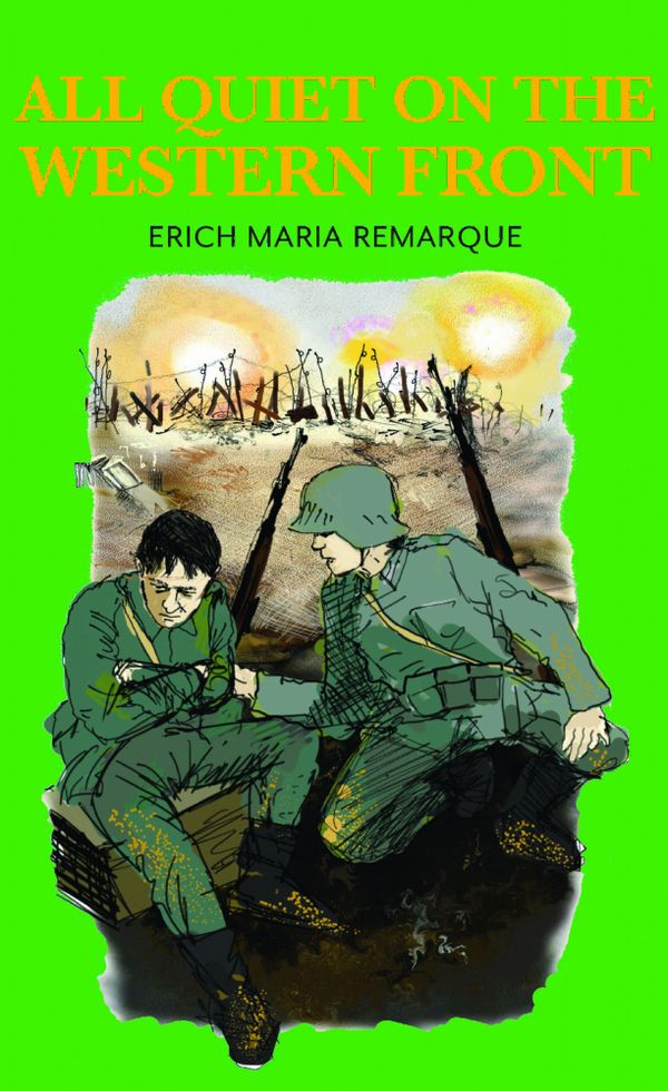 All Quiet on the Western Front | 0:e upplagan