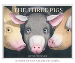 Three pigs