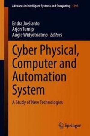 Cyber Physical, Computer and Automation System | 1:a upplagan