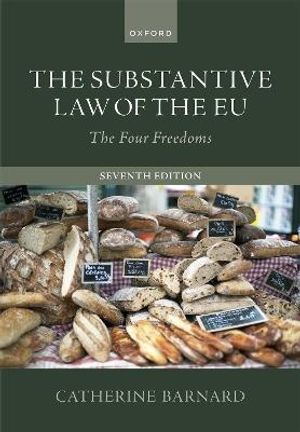 The Substantive Law of the EU | 7:e upplagan