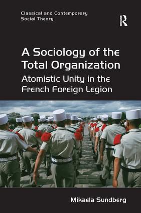 A Sociology of the Total Organization | 1:a upplagan