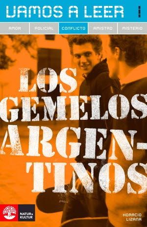 Vamos a leer Conflicto 1 Los gemelos argentinos | 1:a upplagan