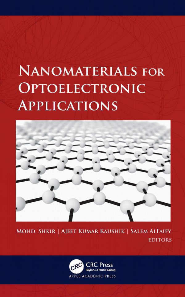 Nanomaterials for Optoelectronic Applications | 1:a upplagan