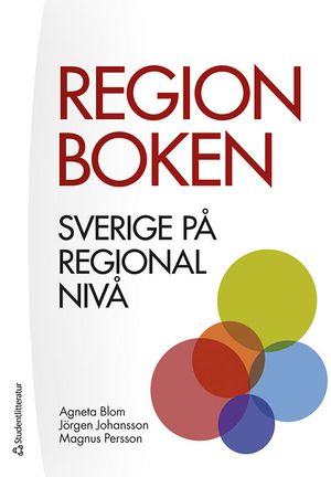 Regionboken - Sverige på regional nivå | 1:a upplagan