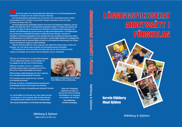 Lösningsfokuserat arbetssätt i förskolan | 1:a upplagan