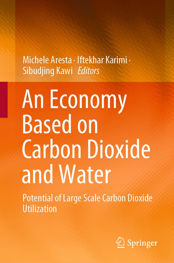 An Economy Based on Carbon Dioxide and Water | 1:a upplagan
