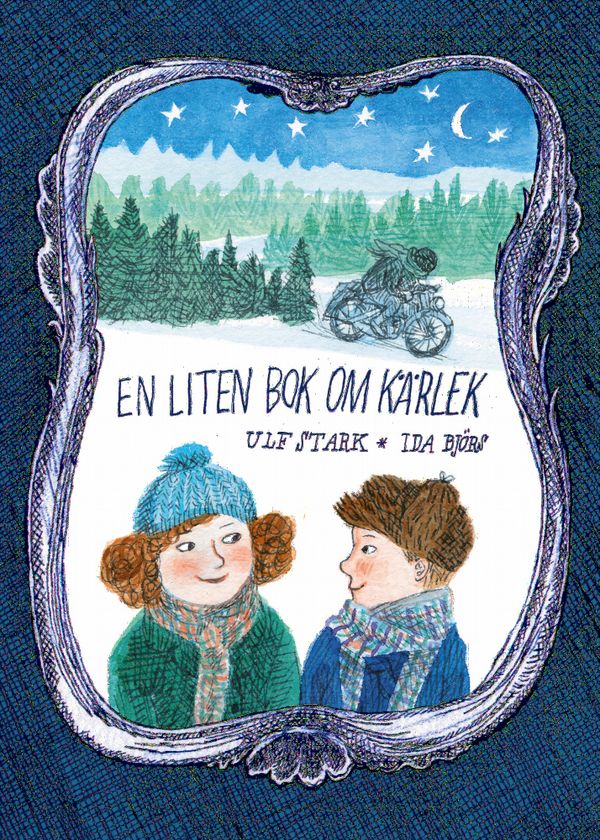 En liten bok om kärlek | 1:a upplagan