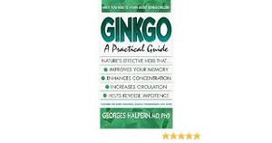 Ginkgo : a practical guide