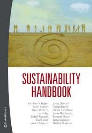 Sustainability handbook | 1:a upplagan