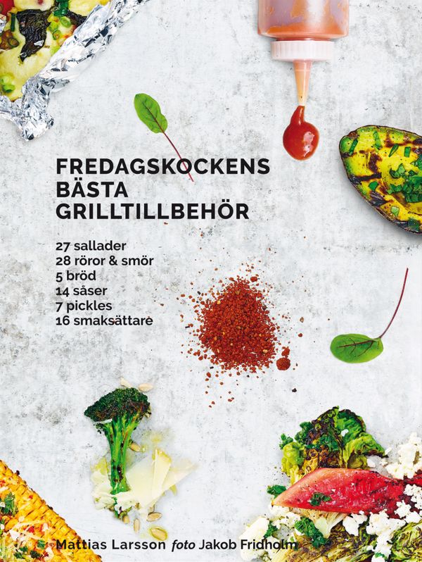 Fredagskockens bästa grilltillbehör | 0:e upplagan