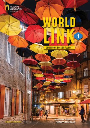 World Link 1 with My World Link Online Practice and Student's eBook | 4:e upplagan