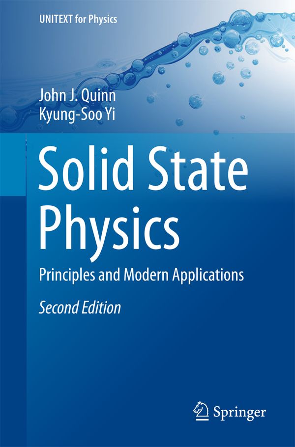 Solid State Physics | 2:a upplagan